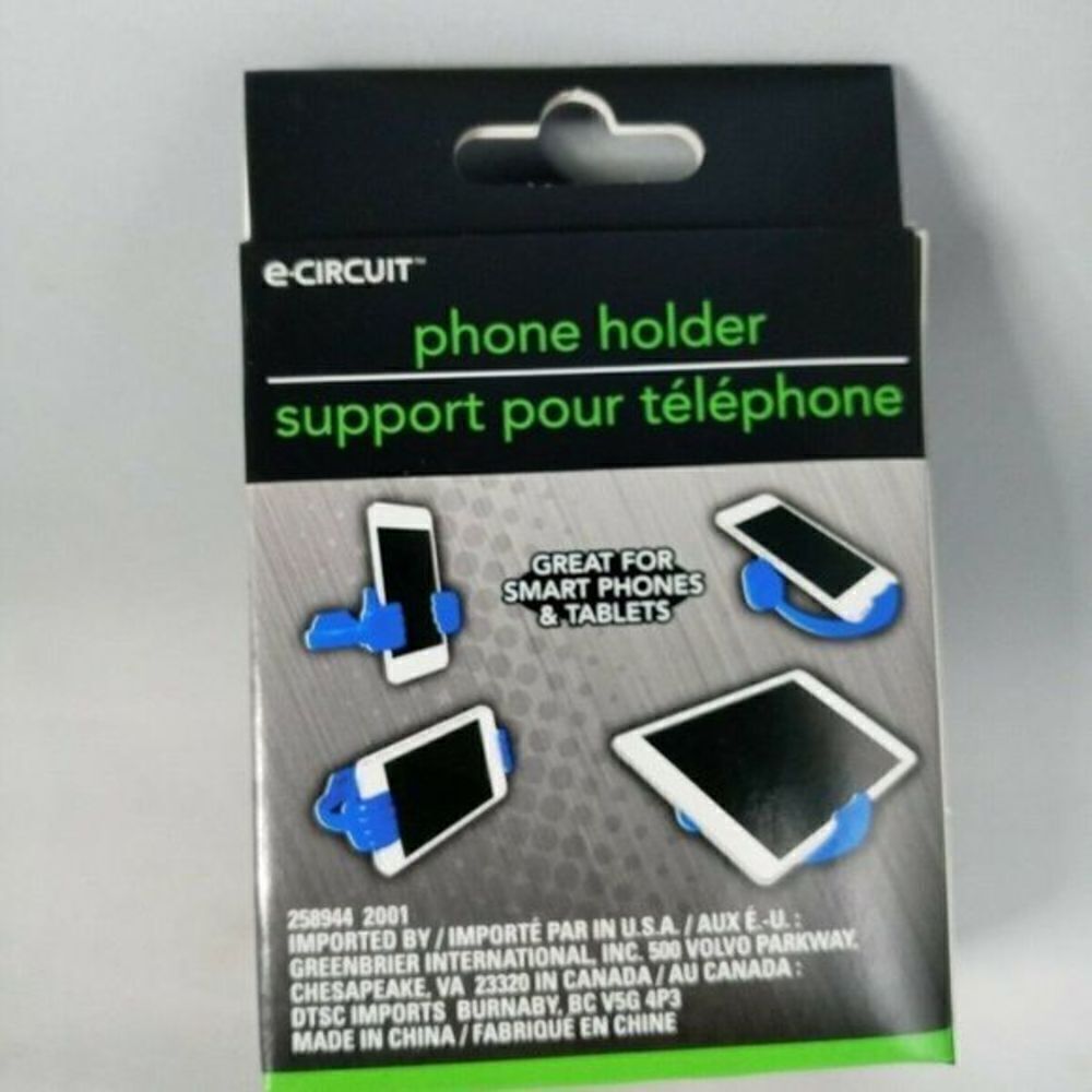 New‎ e-Circuit Hands Free Mobile Cell Phone/Tablet - Picture 10 of 12